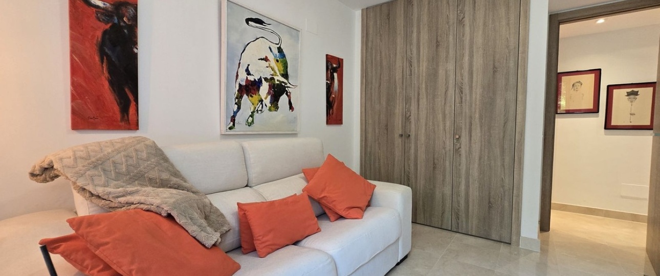 Wiederverkauf - apartment - Benahavís - Benahavís Centro