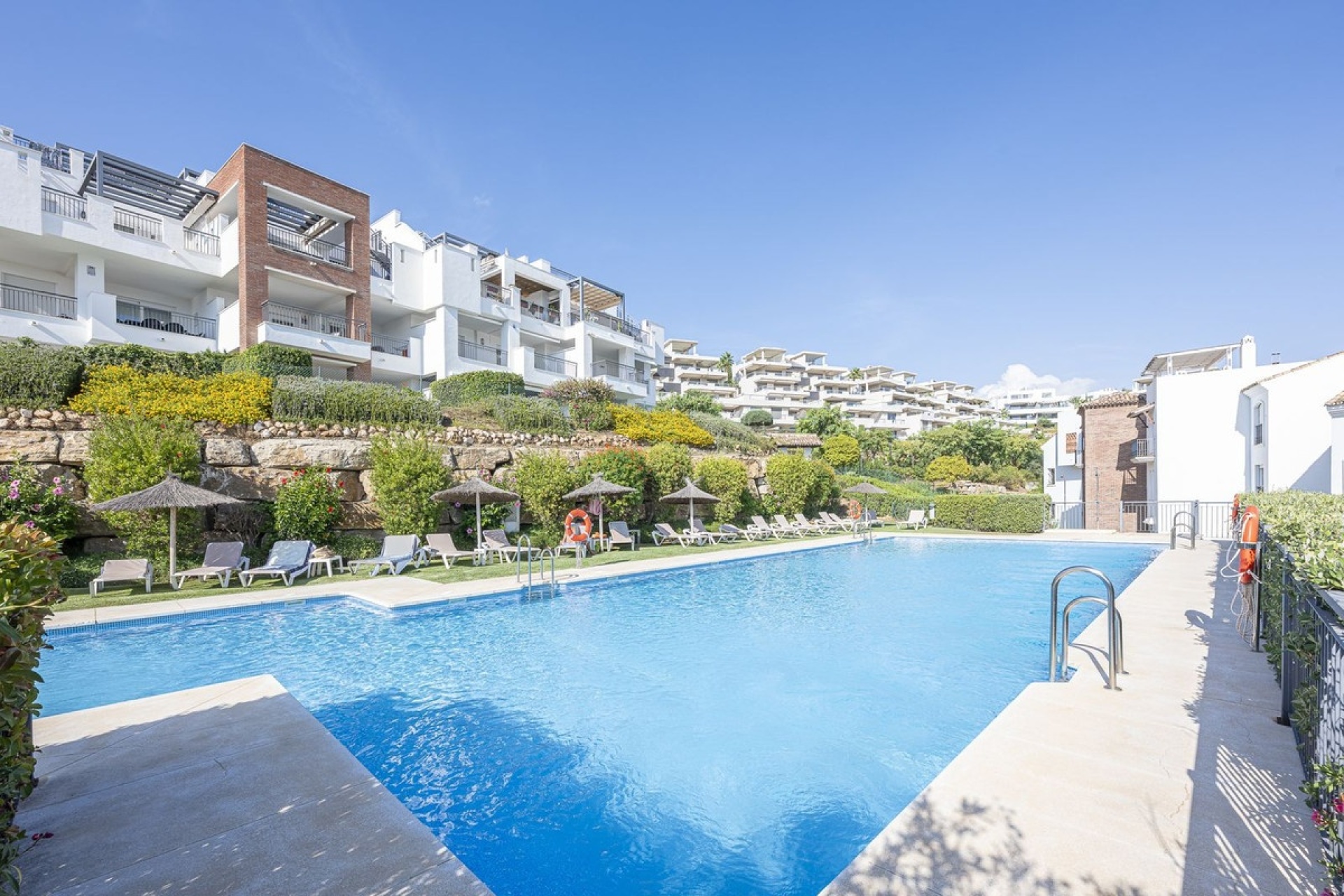 Wiederverkauf - apartment - Benahavís - Benahavís Centro