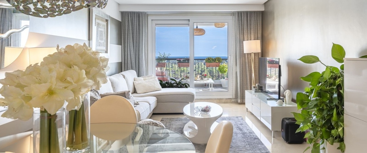 Wiederverkauf - apartment - Benahavís - Benahavís Centro