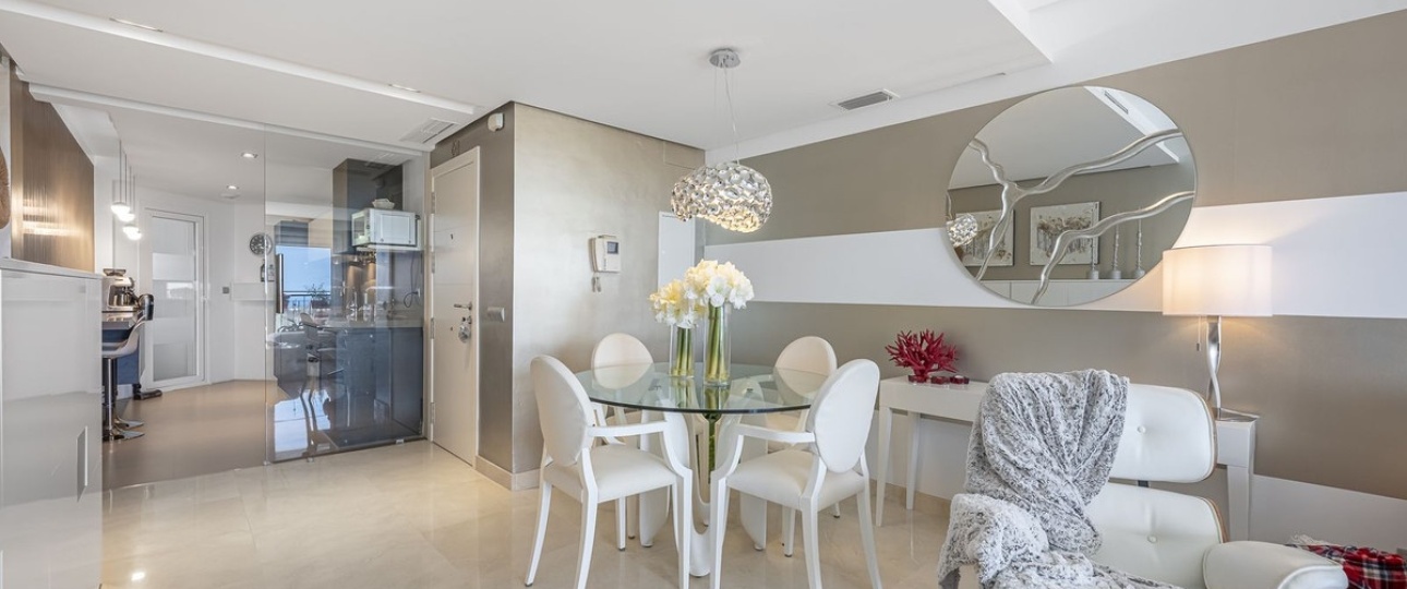 Wiederverkauf - apartment - Benahavís - Benahavís Centro