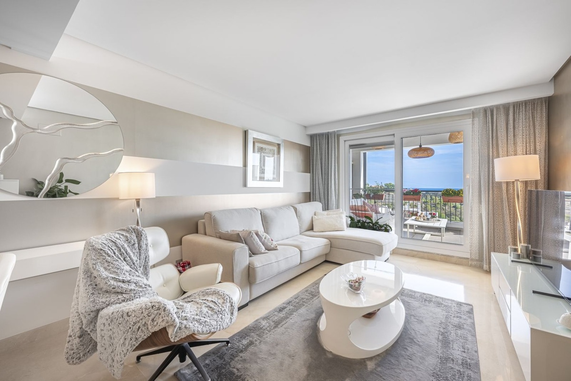 Wiederverkauf - apartment - Benahavís - Benahavís Centro
