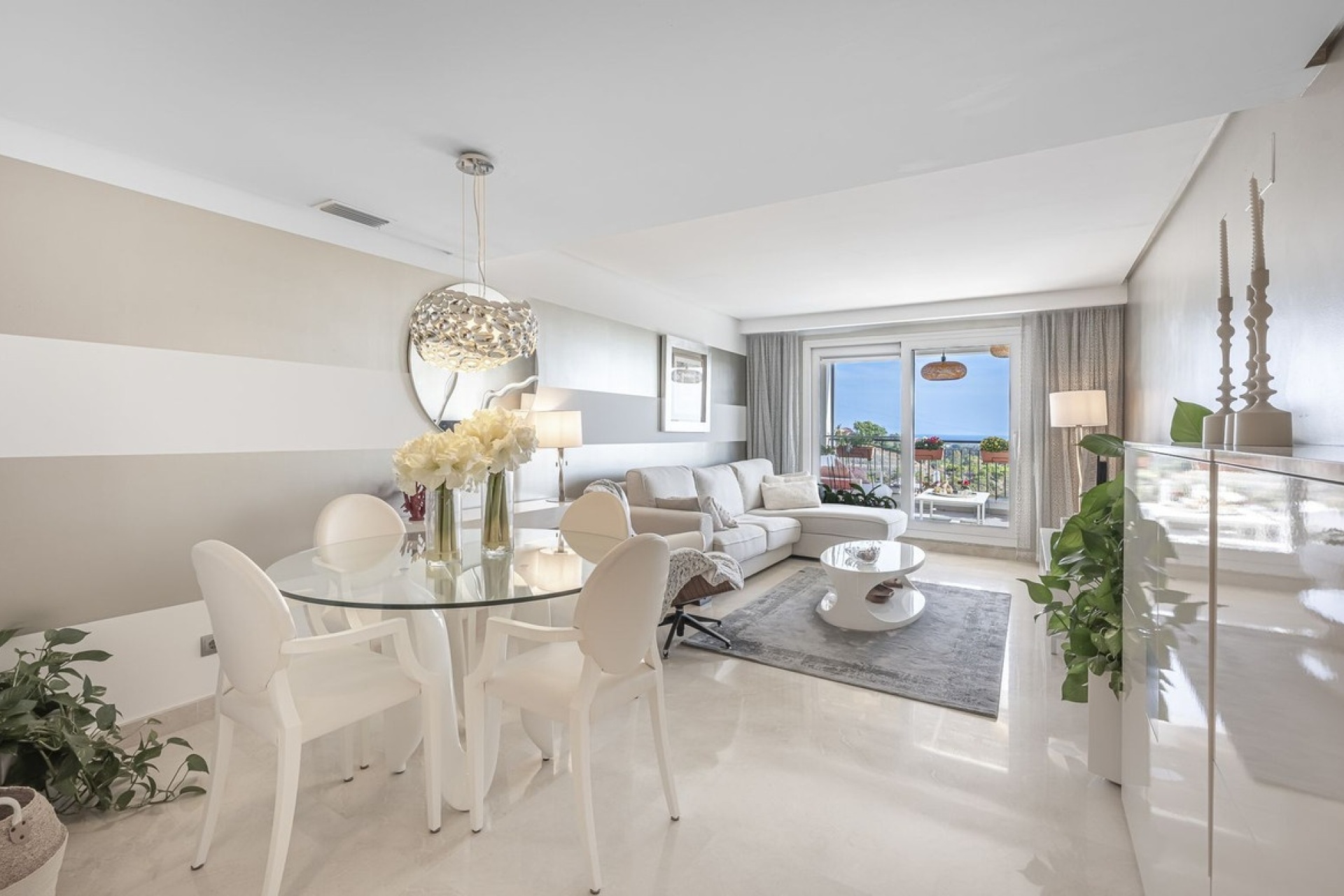 Wiederverkauf - apartment - Benahavís - Benahavís Centro