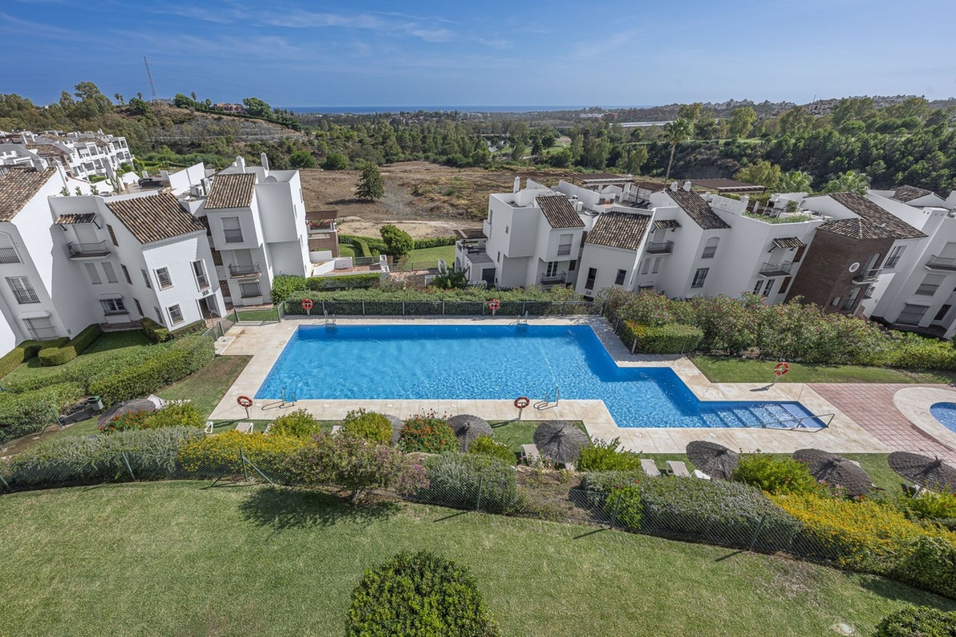 Wiederverkauf - apartment - Benahavís - Benahavís Centro