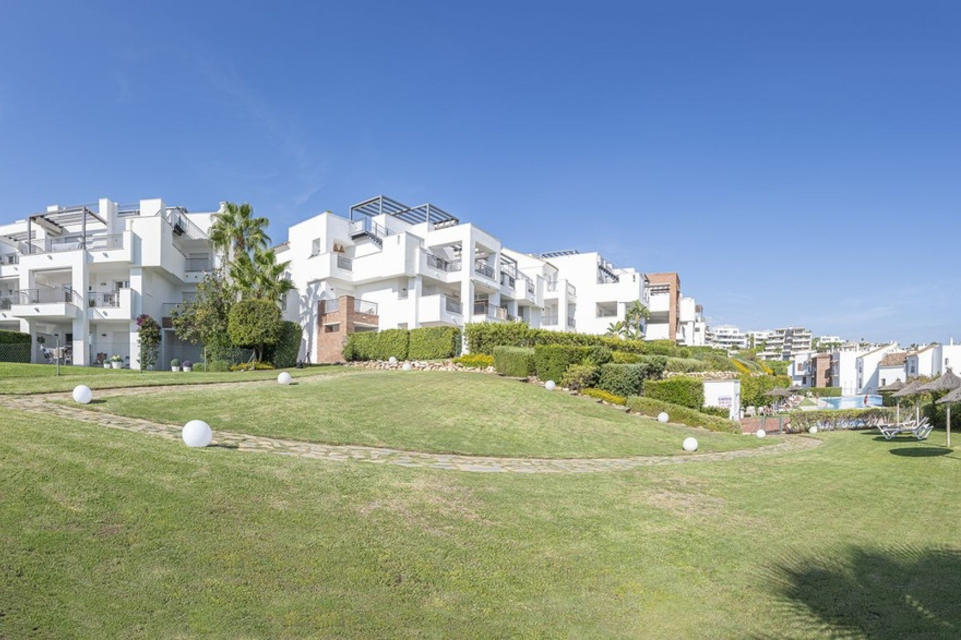 Wiederverkauf - apartment - Benahavís - Benahavís Centro