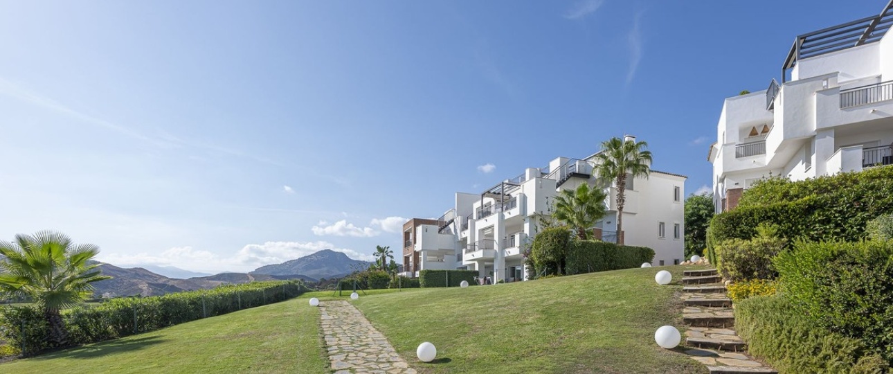 Wiederverkauf - apartment - Benahavís - Benahavís Centro