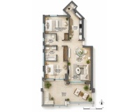 Wiederverkauf - apartment - Benahavís - Benahavís Centro