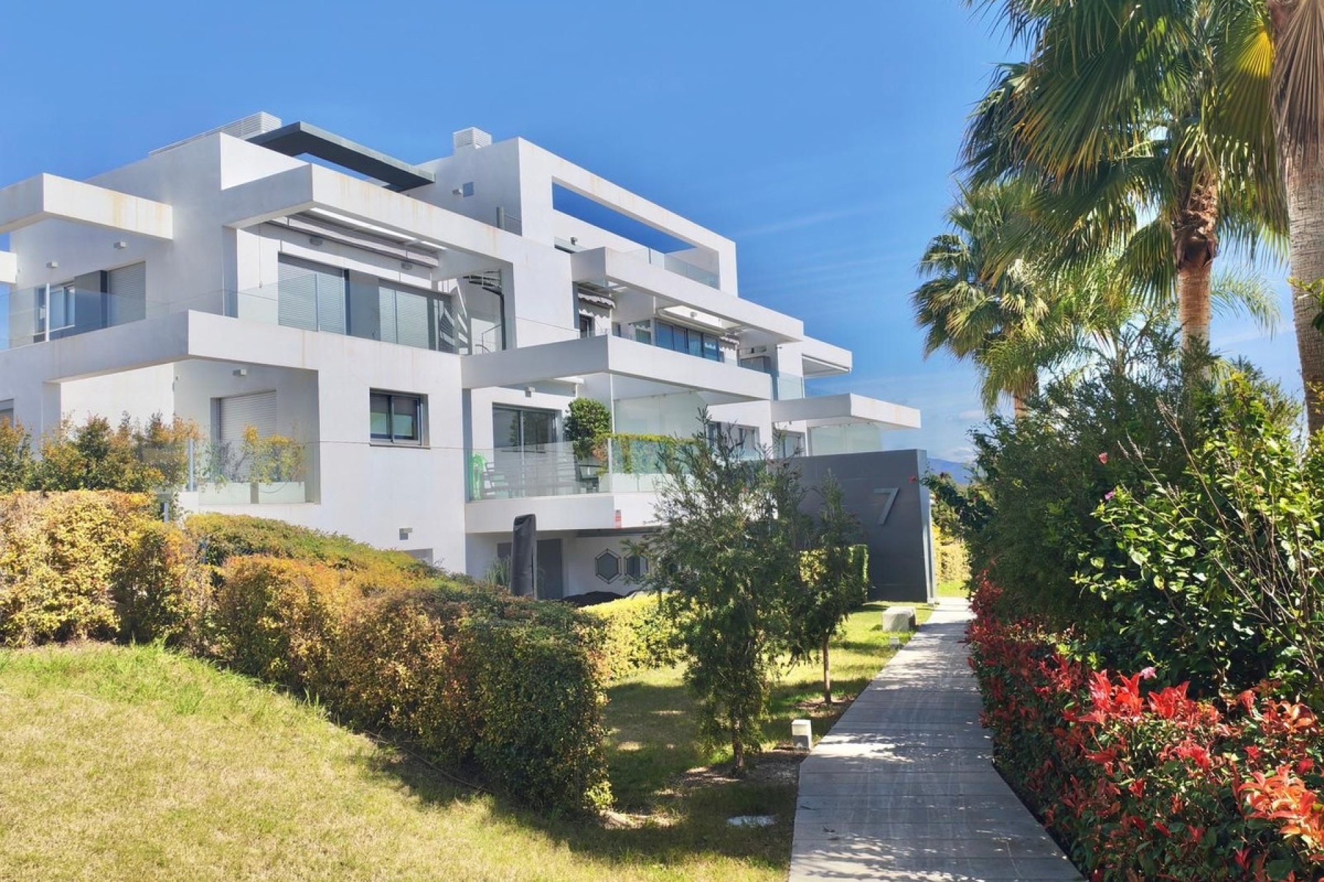 Wiederverkauf - apartment - Benahavís - Benahavís Centro