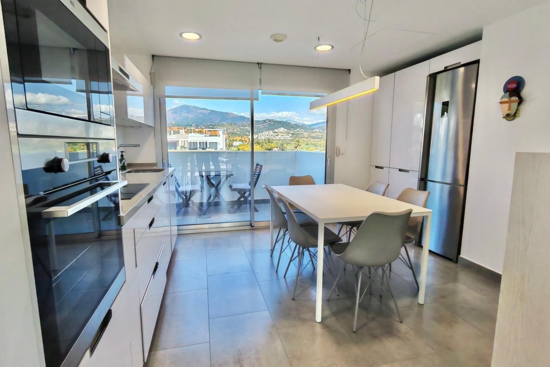 Wiederverkauf - apartment - Benahavís - Benahavís Centro