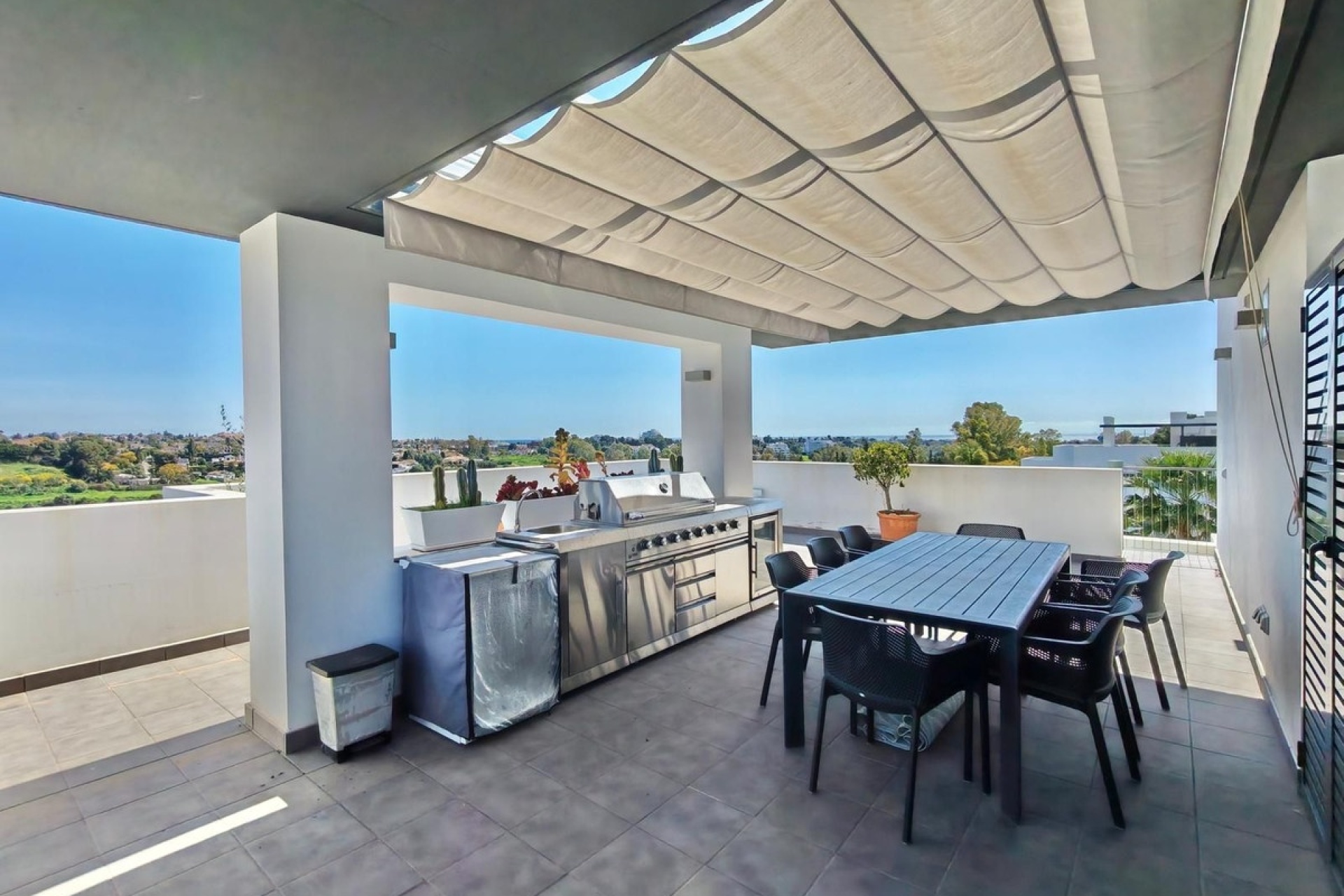 Wiederverkauf - apartment - Benahavís - Benahavís Centro