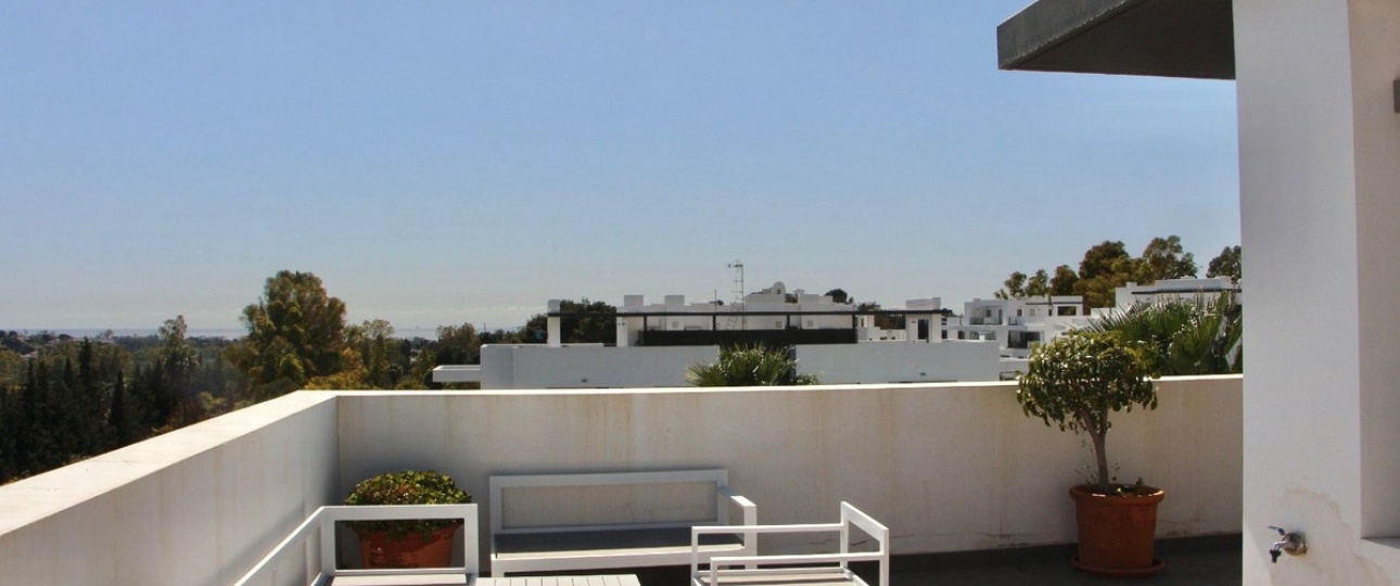 Wiederverkauf - apartment - Benahavís - Benahavís Centro