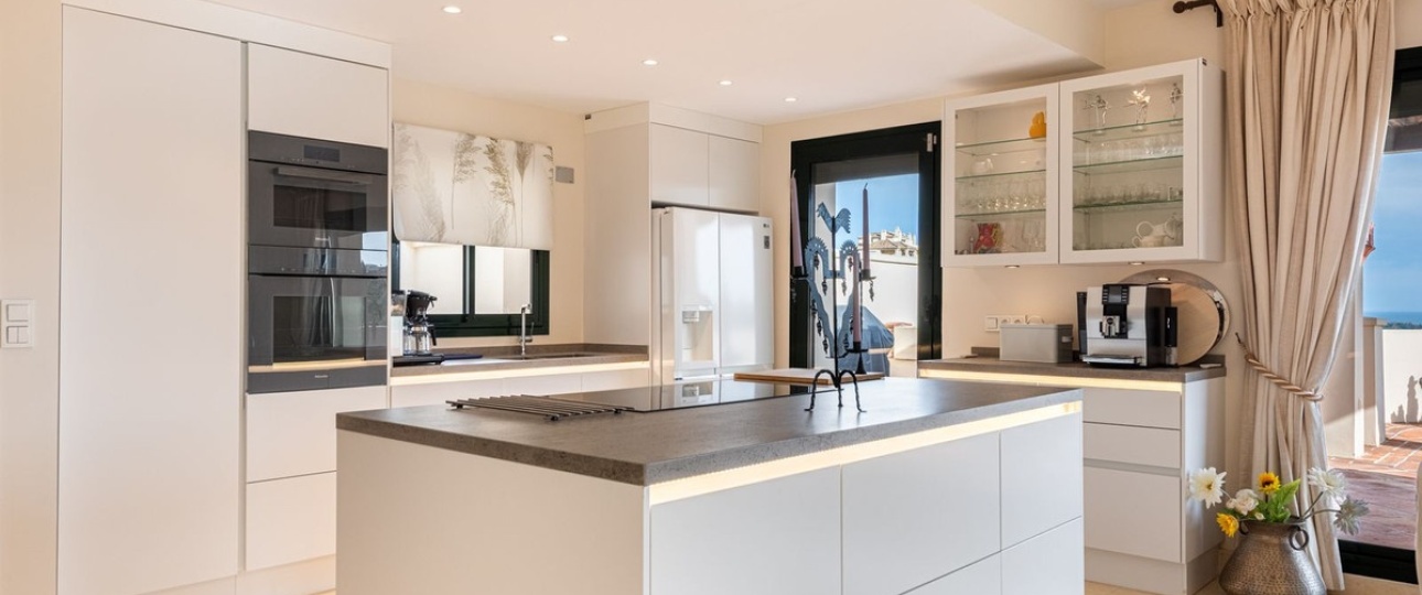 Wiederverkauf - apartment - Benahavís - Benahavís Centro