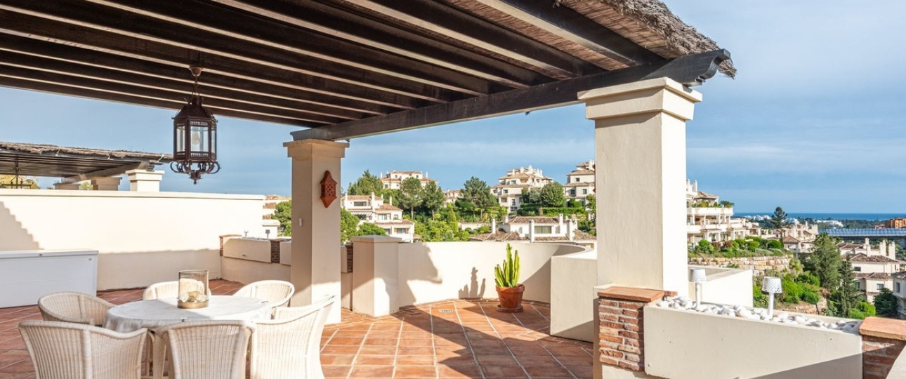 Wiederverkauf - apartment - Benahavís - Benahavís Centro