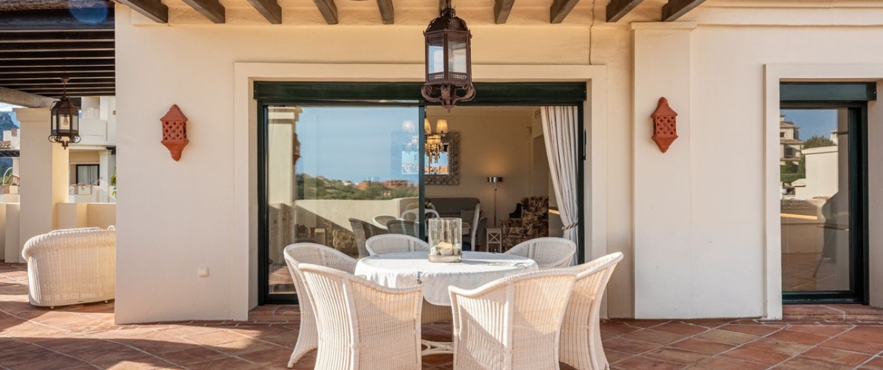 Wiederverkauf - apartment - Benahavís - Benahavís Centro
