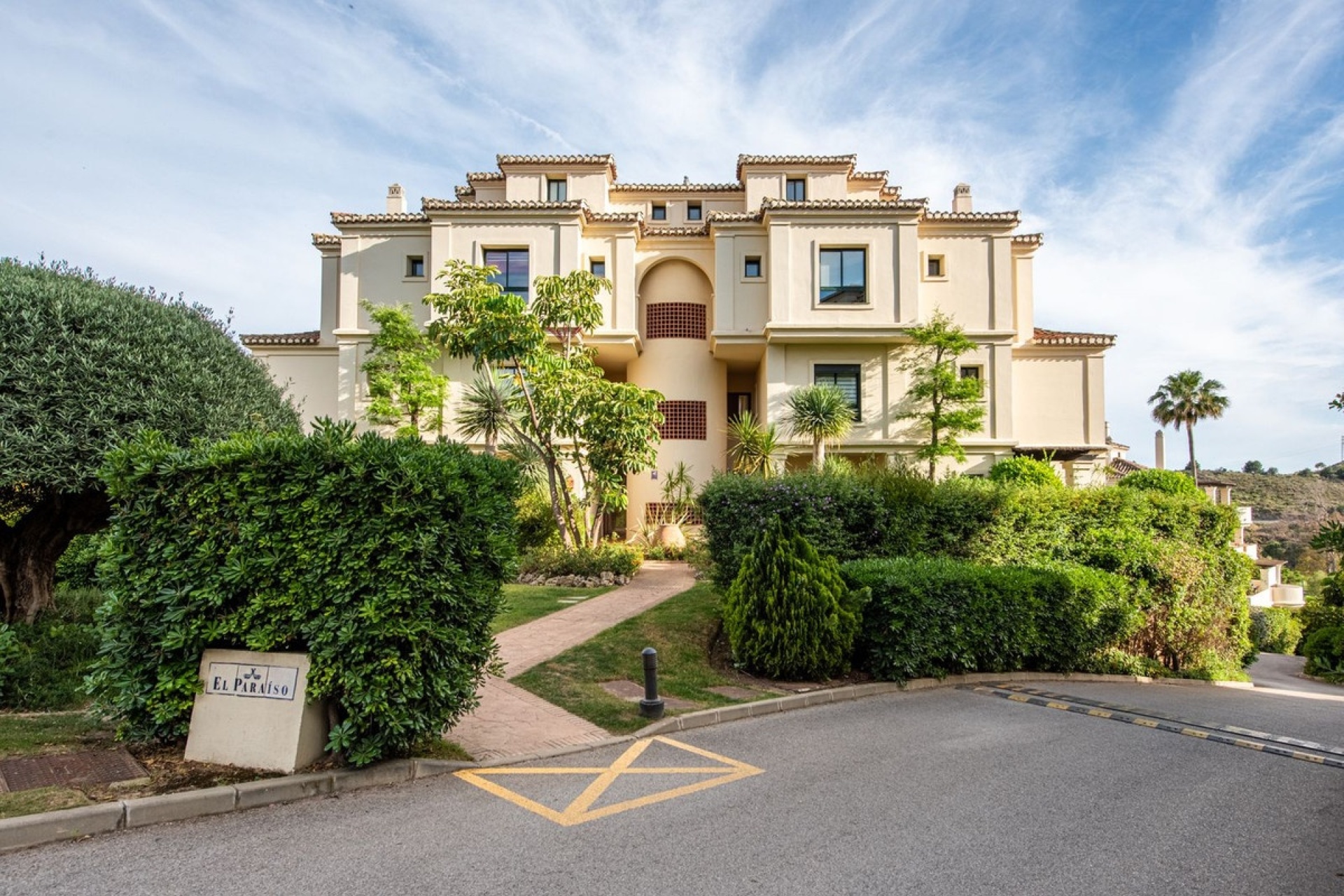 Wiederverkauf - apartment - Benahavís - Benahavís Centro