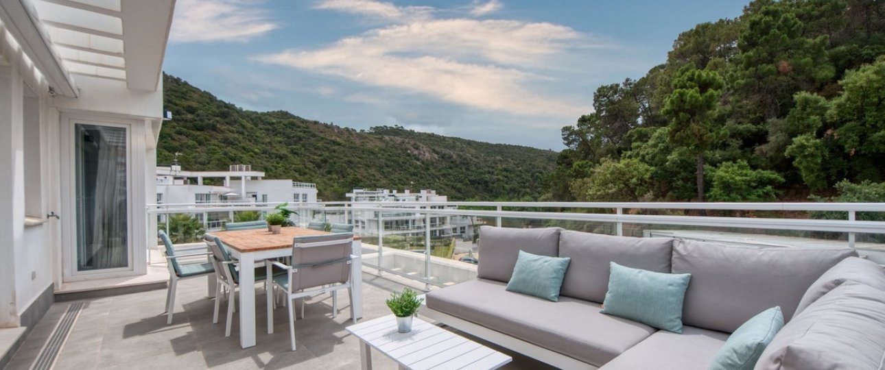 Wiederverkauf - apartment - Benahavís - Benahavís Centro