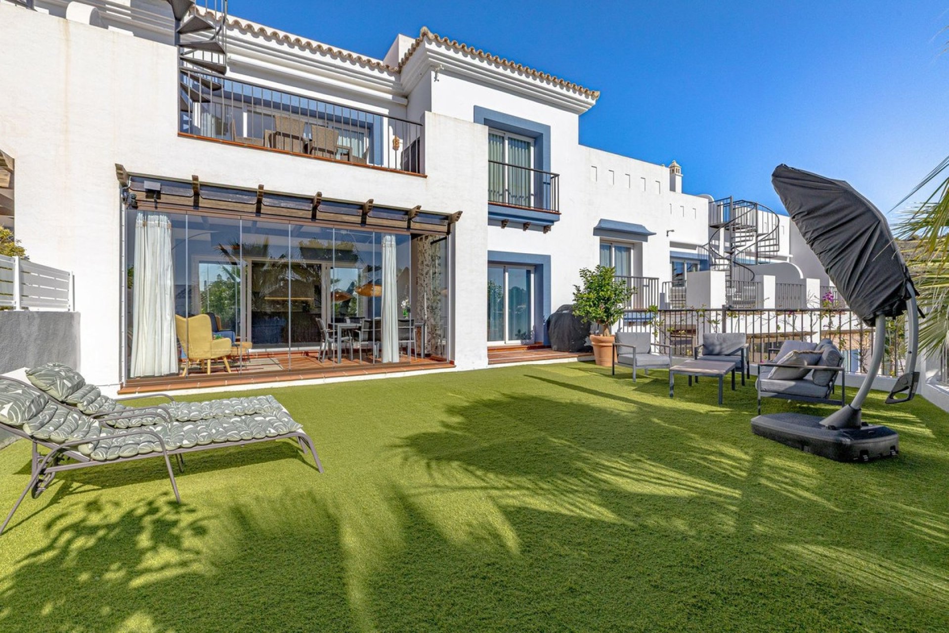 Wiederverkauf - apartment - Benahavís - Benahavís Centro