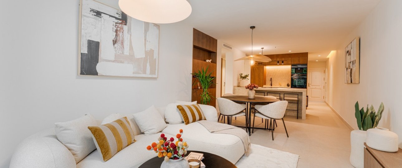 Wiederverkauf - apartment - Benahavís - Benahavís Centro