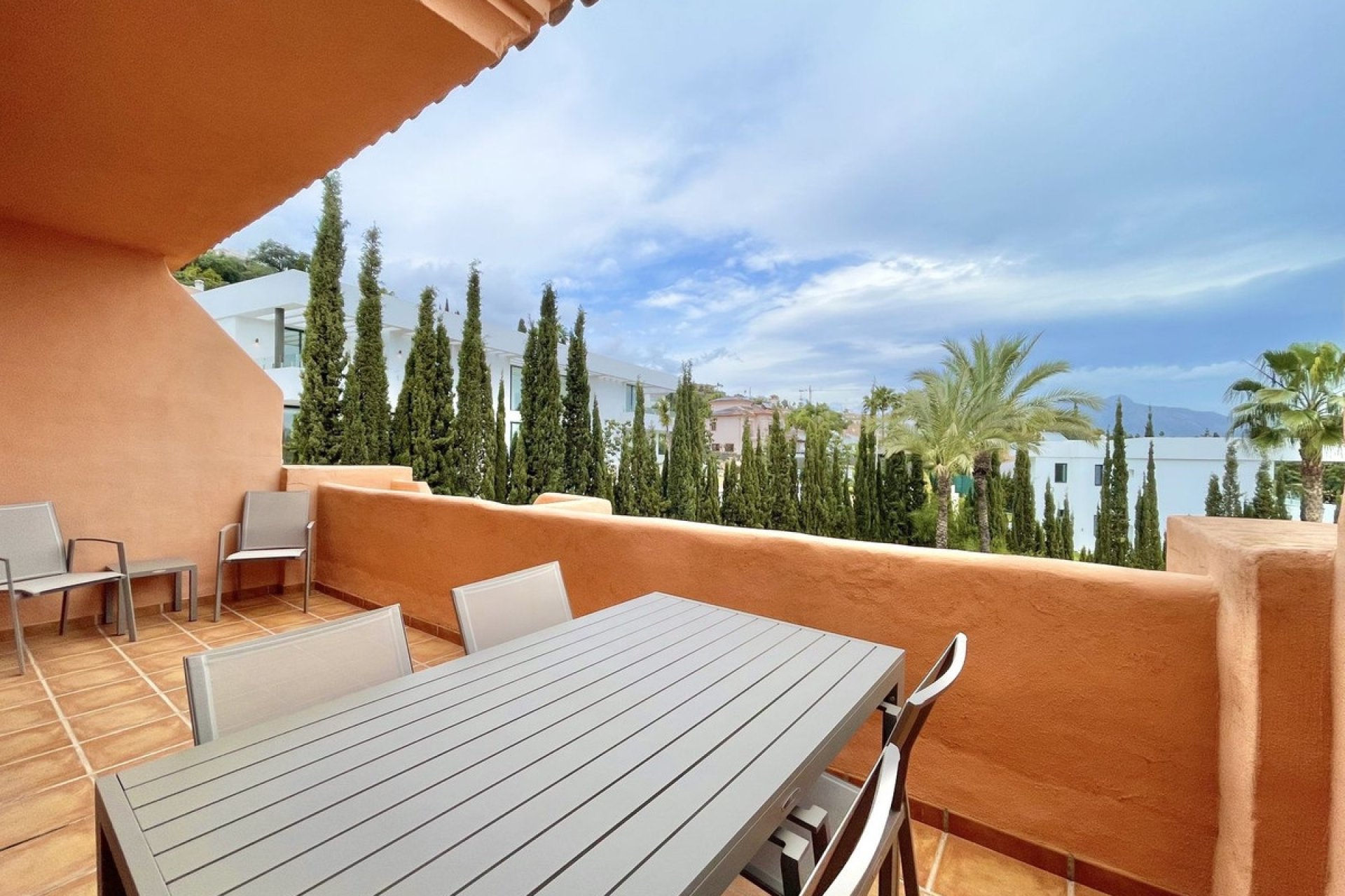 Wiederverkauf - apartment - Benahavís - Benahavís Centro