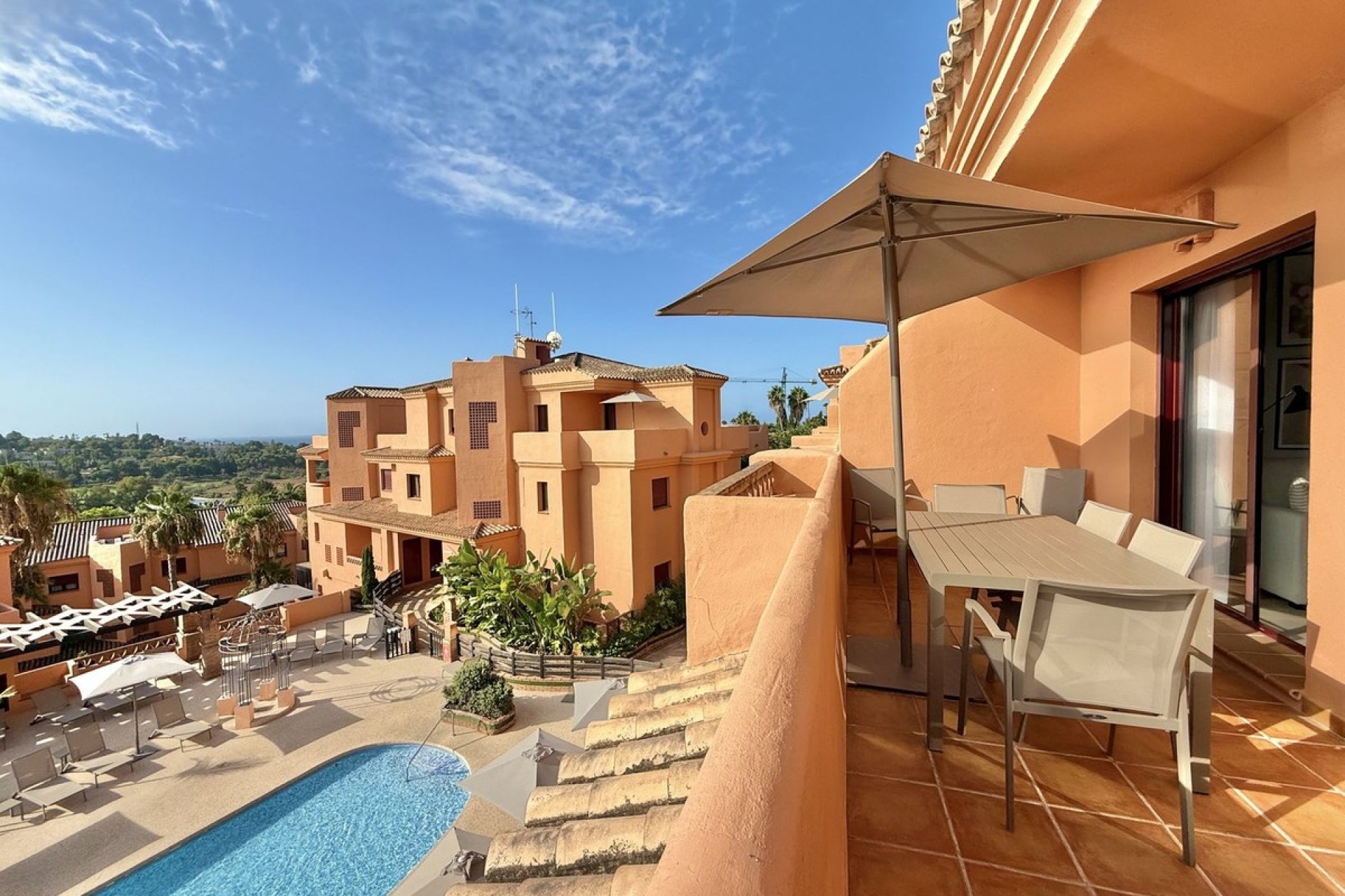 Wiederverkauf - apartment - Benahavís - Benahavís Centro