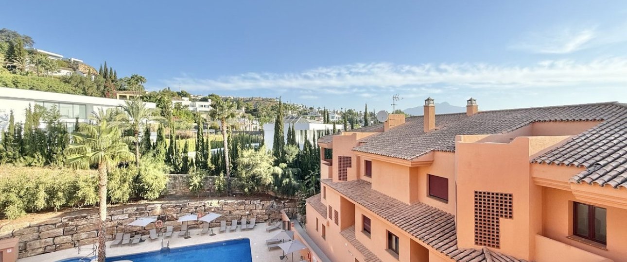 Wiederverkauf - apartment - Benahavís - Benahavís Centro