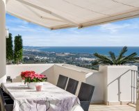 Wiederverkauf - apartment - Benahavís - La Heredia