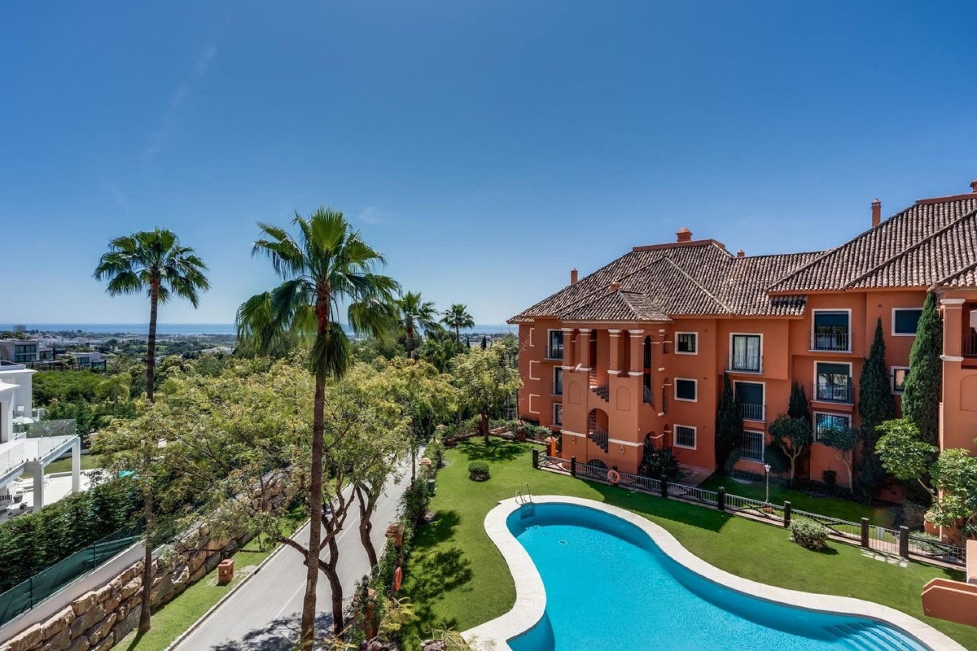 Wiederverkauf - apartment - Benahavís - La Quinta