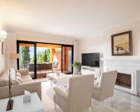 Wiederverkauf - apartment - Benahavís - La Quinta