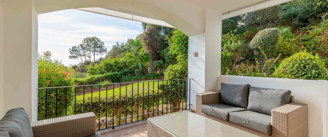 Wiederverkauf - apartment - Benahavís - La Quinta