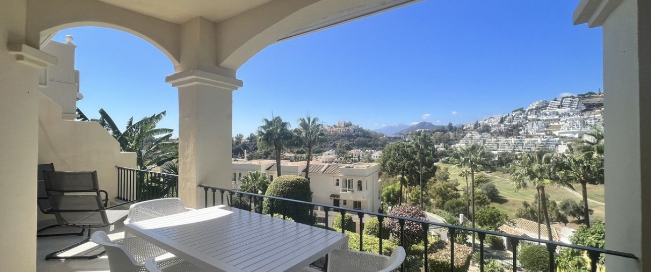 Wiederverkauf - apartment - Benahavís - La Quinta