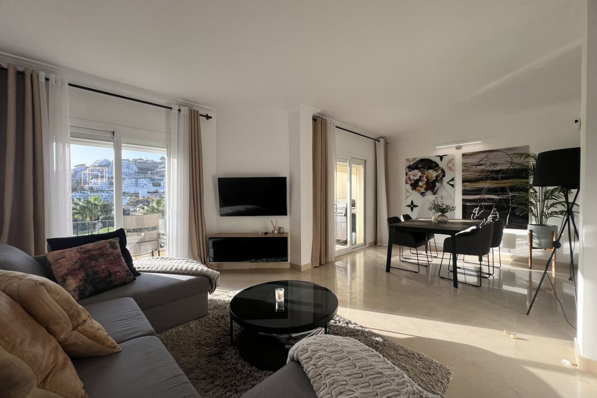 Wiederverkauf - apartment - Benahavís - La Quinta