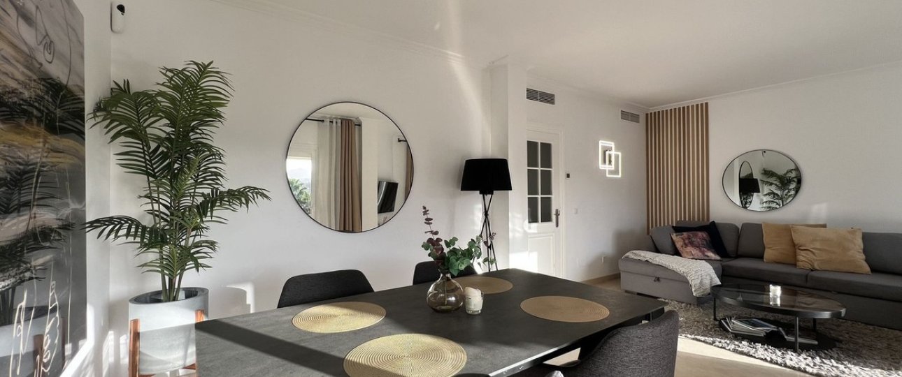 Wiederverkauf - apartment - Benahavís - La Quinta