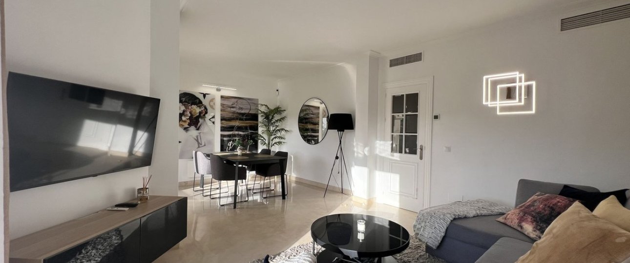 Wiederverkauf - apartment - Benahavís - La Quinta