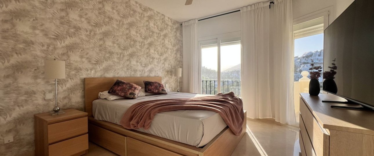 Wiederverkauf - apartment - Benahavís - La Quinta