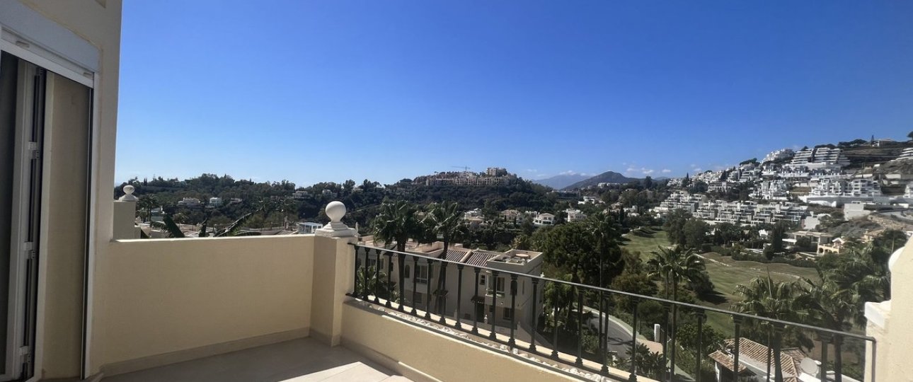 Wiederverkauf - apartment - Benahavís - La Quinta