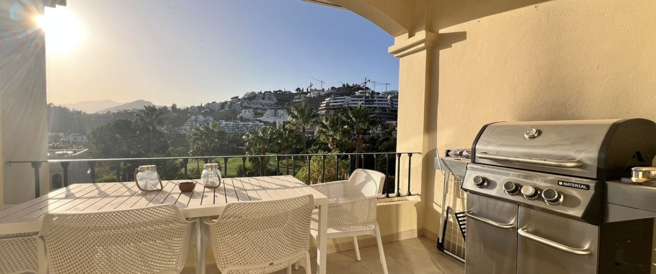 Wiederverkauf - apartment - Benahavís - La Quinta