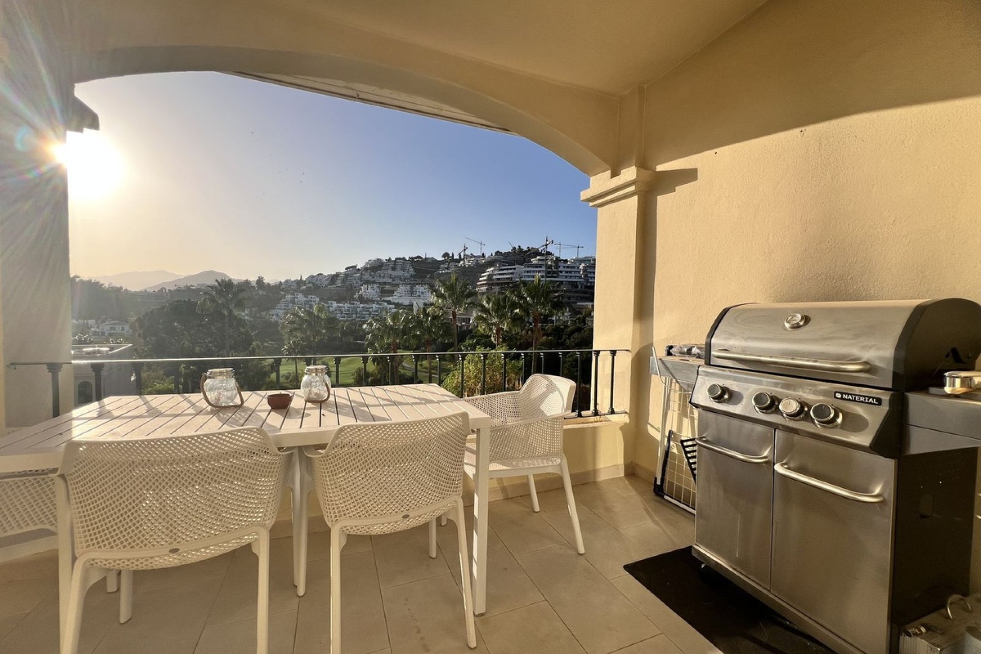 Wiederverkauf - apartment - Benahavís - La Quinta