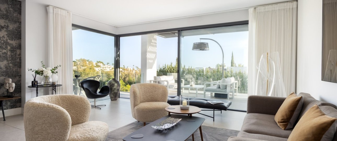 Wiederverkauf - apartment - Benahavís - La Quinta