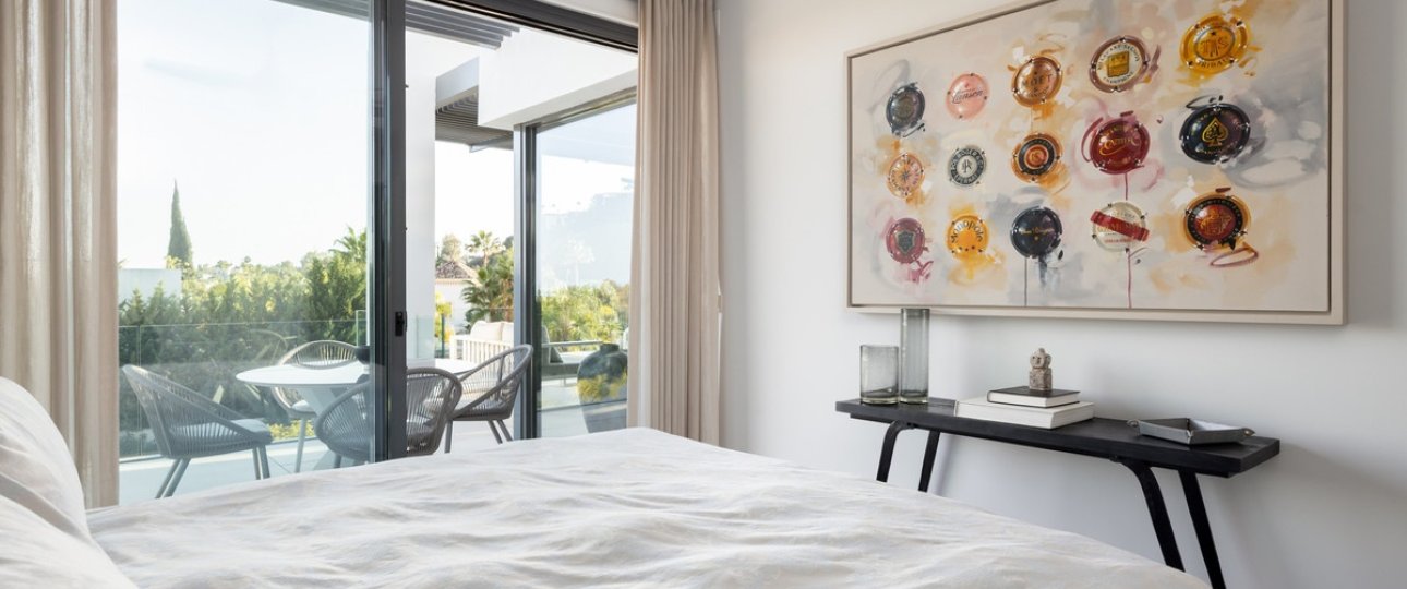 Wiederverkauf - apartment - Benahavís - La Quinta