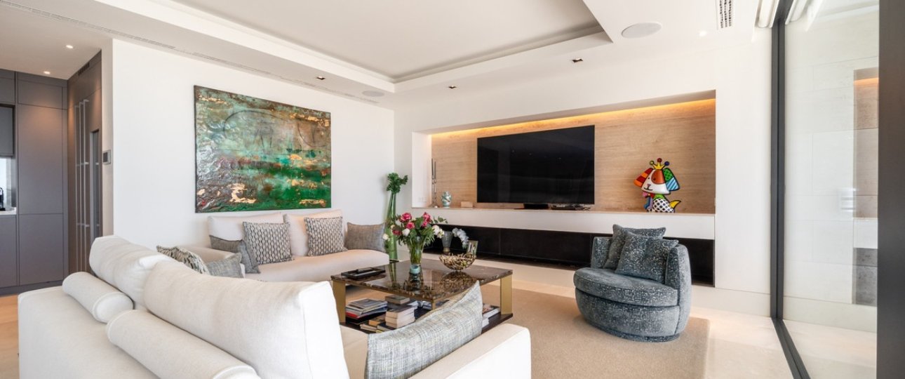 Wiederverkauf - apartment - Benahavís - La Quinta