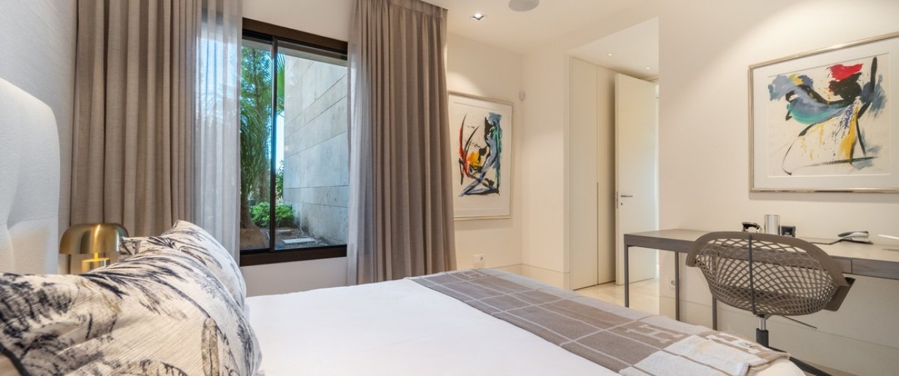 Wiederverkauf - apartment - Benahavís - La Quinta