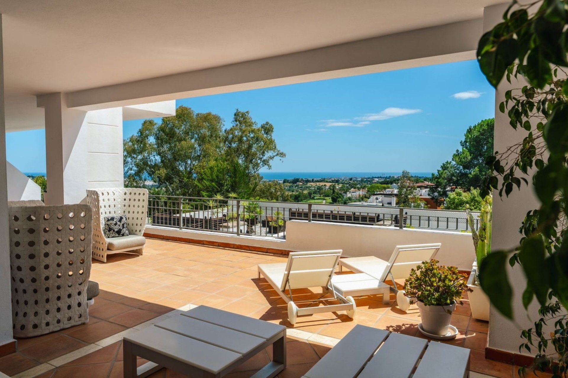 Wiederverkauf - apartment - Benahavís - La Quinta