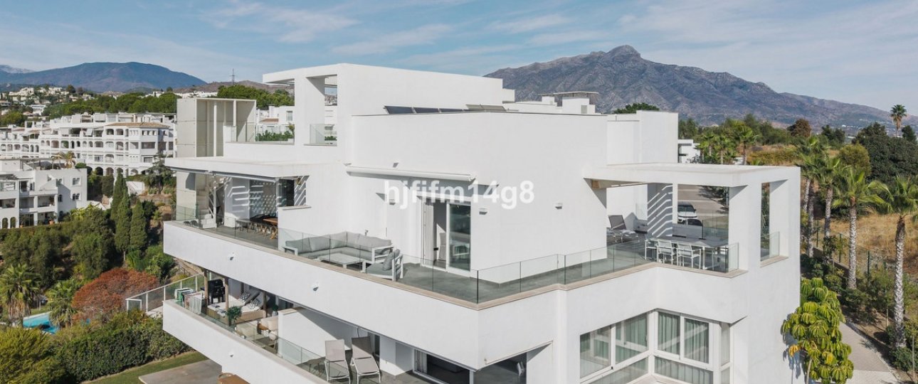 Wiederverkauf - apartment - Benahavís - La Quinta