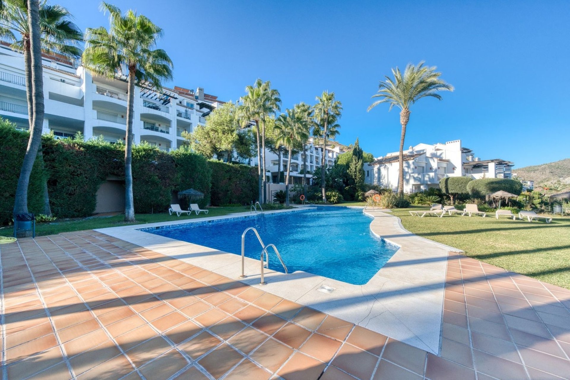 Wiederverkauf - apartment - Benahavís - La Quinta