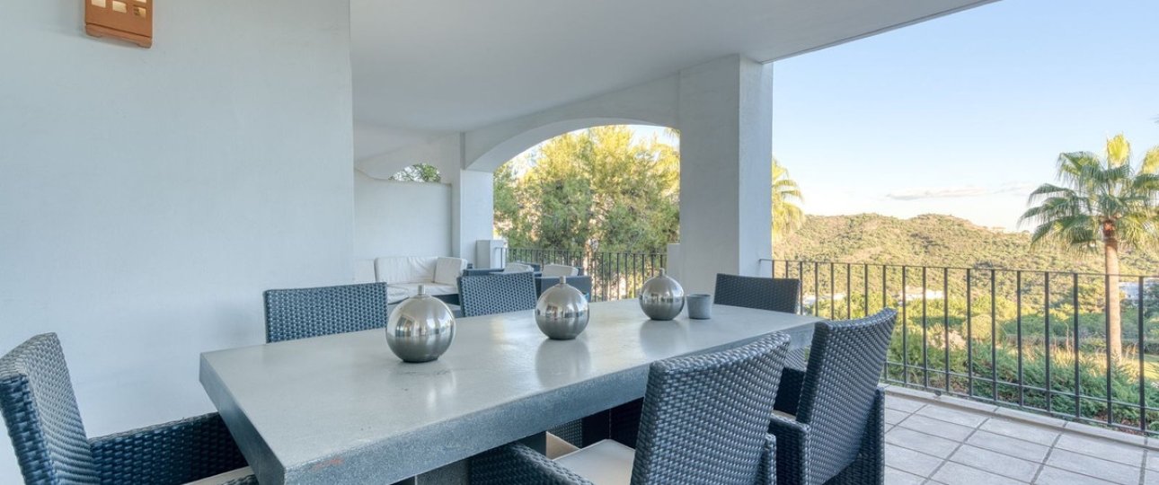 Wiederverkauf - apartment - Benahavís - La Quinta