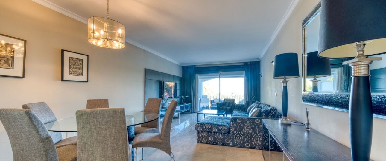 Wiederverkauf - apartment - Benahavís - La Quinta