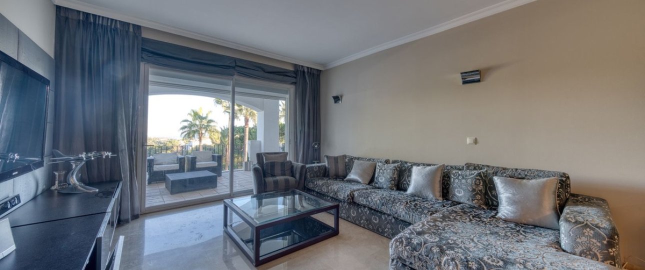 Wiederverkauf - apartment - Benahavís - La Quinta