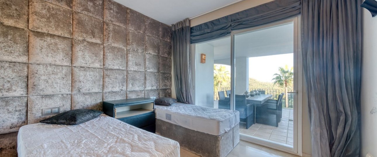 Wiederverkauf - apartment - Benahavís - La Quinta