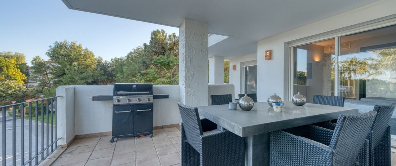 Wiederverkauf - apartment - Benahavís - La Quinta