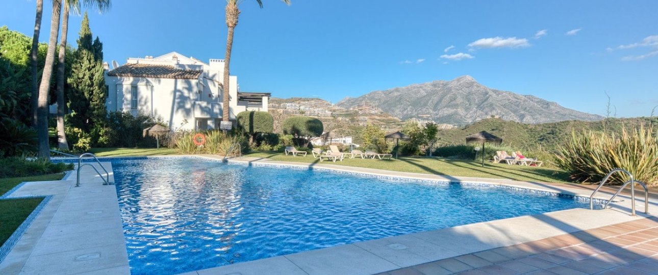 Wiederverkauf - apartment - Benahavís - La Quinta