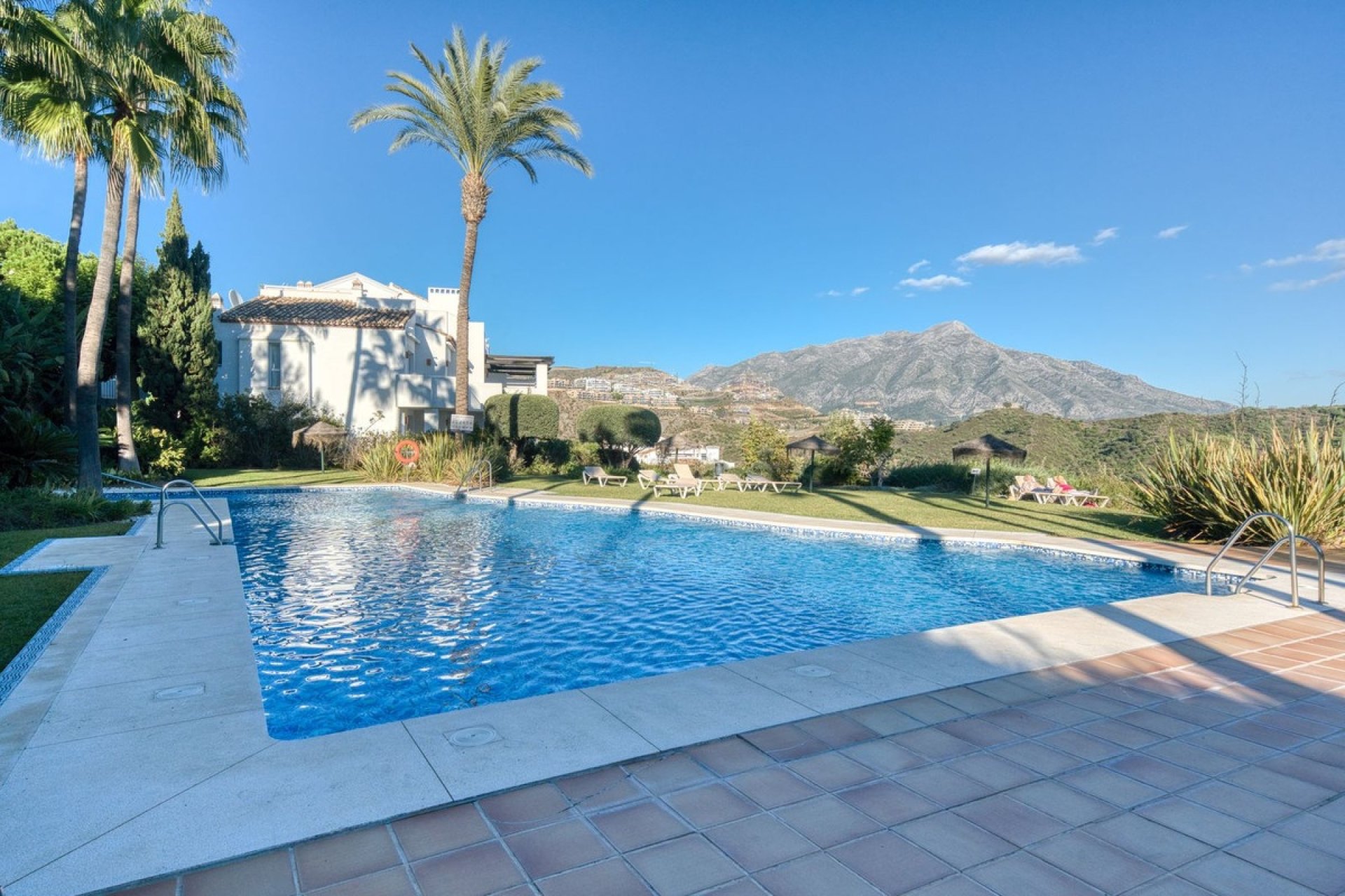 Wiederverkauf - apartment - Benahavís - La Quinta